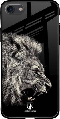 GLOBAL NOMAD Back Cover for Apple iPhone 8