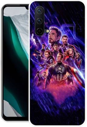 TOPITO Back Cover for OneplusNordce5G