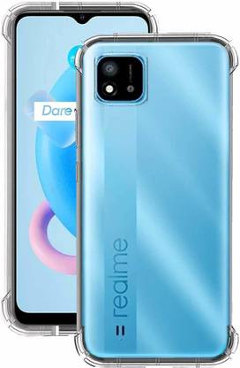 COVERBLACK Back Cover for Realme C11 2021
