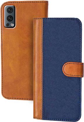 Knotyy Flip Cover for OnePlus Nord 2 5G
