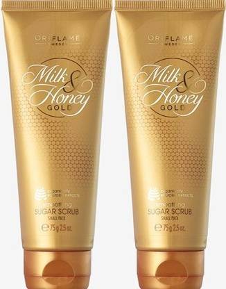 Oriflame Milk & Honey Sugar Scrub