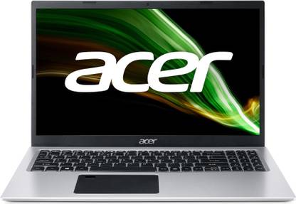 Acer Aspire Intel Core i5 11th Gen 1135G7 - (8 GB/1 TB HDD/128 GB SSD/Windows 10 Home/2 GB Graphics) A315-58G Thin and Light Laptop