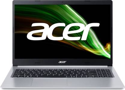 Acer Aspire 5 AMD Ryzen 5 Hexa Core AMD Ryzen 5-5500U hexa-core - (8 GB/512 GB SSD/Windows 10 Home) A515-45 Thin and Light Laptop