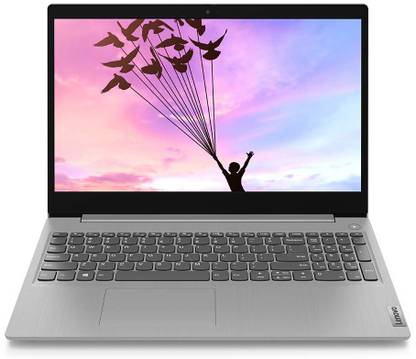 Lenovo IdeaPad 3 Intel Intel Core i3 10th Gen - (8 GB/256 GB SSD/Windows 10 Home) 81WA00K1IN Laptop