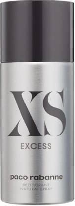 PACO RABANNE XS Deodorant Spray 150ML Deodorant Spray  -  For Men