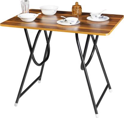 Patelraj Solid Wood 2 Seater Dining Table