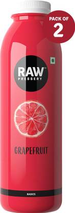 Raw Pressery Grapefruit Juice