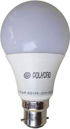 Polycab POLYCAL 12W EMERGENCY BULB 4 hrs Bulb Emergency Light