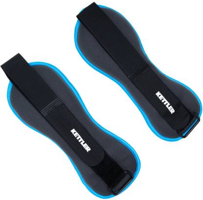 Kettler 3Kg Grey Ankle Weight