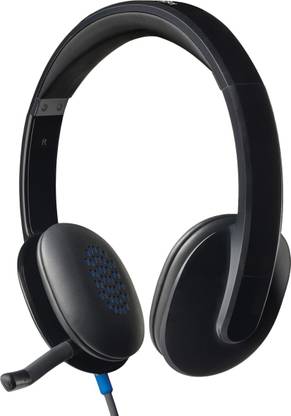 Logitech H540 USB Wired