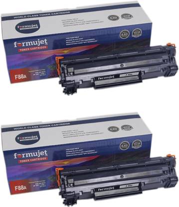 Formujet 88A Toner Black Ink Cartridge