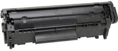 RAMKE Toner Cartridge For Use In Canon imageCLASS LBP2900B Black Ink Toner
