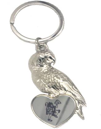 AFH Flying Hanuman Eagle Design Quality Metal Decorative Gifting Key Chain Key Chain