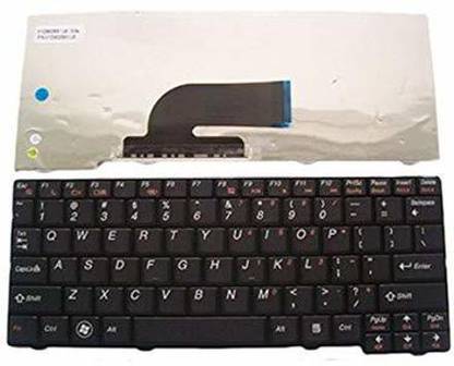 TechSonic Keyboard For IBM Lenovo IdeaPad S10-2 S10-2C S10-3C S10-3S S10-3 Internal Laptop-size Laptop Keyboard