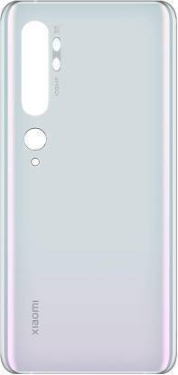 mobicall XIAOMI REDMI MI NOTE 10 ( M1910F4G ) - WHITE Back Panel