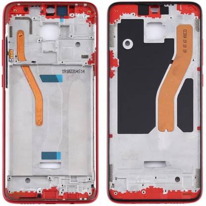 Unique4Ever Xiaomi Redmi Note 8 Pro LCD Middle Frame Front Panel