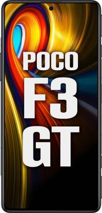 POCO F3 GT 5G (Predator Black, 256 GB)