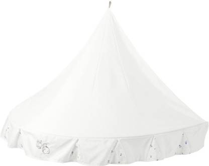 IKEA Bed canopy, rabbit pattern Polyester Washable Kids Mosquito Net