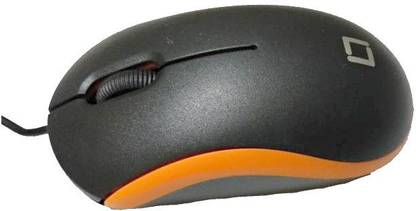 Live Tech MS 04 BUDGET Optical Wired Mouse (USB 2.0, BLACK )Warranty 1 Year Wired Ambidextrous Optical Mouse