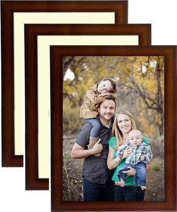 VPF DEAL Glass Wall Photo Frame