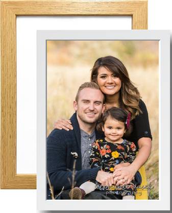 Lacuna Glass Wall Photo Frame