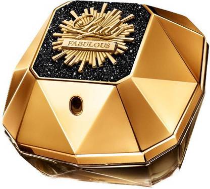 PACO RABANNE Lady Million Fabulous Eau De Parfum 80Ml Eau de Parfum - 80 ml