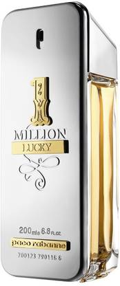 PACO RABANNE 1 Million Lucky Eau de Toilette 200ML Eau de Toilette  -  200 ml