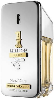 PACO RABANNE 1 Million Lucky Eau de Toilette 50ML Eau de Toilette  -  50 ml