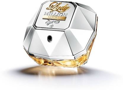 PACO RABANNE Lady Million Lucky Eau de Parfum 80ML Eau de Parfum  -  80 ml