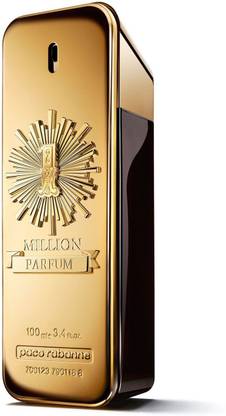 PACO RABANNE 1 Million Parfum For Men, 100ML Perfume  -  100 ml