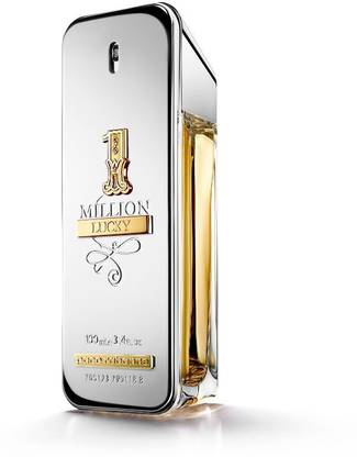 PACO RABANNE 1 Million Lucky Eau de Toilette 100ML Eau de Toilette  -  100 ml