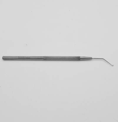 scientific indian Phaco Chopper Nagahara Sharp Vertical SI - 0477 Lens Pusher