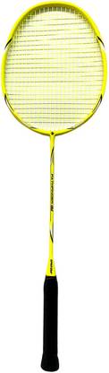 Spartan Pathandar 4u Green Strung Badminton Racquet