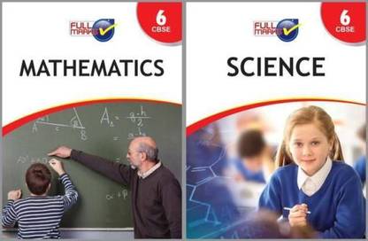 CBSE Class 6 Mathematics + Science Guide