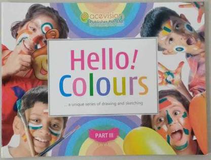 Acevision Hello Colours - 3
