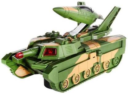 V K ZONE 2 in 1 air craft tank