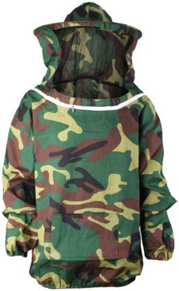 Archoice Bee Protecting Beekeeping Smock Equipment Jacket Suit Safety Jacket
