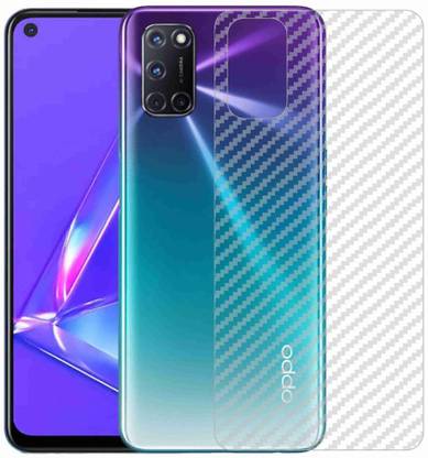 KITE DIGITAL Back Screen Guard for Oppo A92