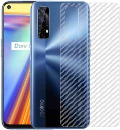 KITE DIGITAL Back Screen Guard for OPPO REALME 7