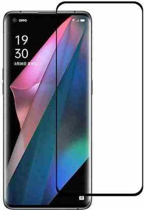 GORILLA PRO Edge To Edge Tempered Glass for Oppo Find X3 PRO