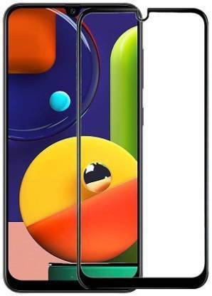 kentop Edge To Edge Tempered Glass for SAMSUNG GALAXY A41s