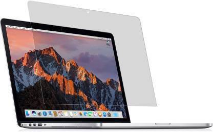 Riptansh Screen Guard for APPLE MACBOOK PRO MPXQ2/R2-13.3-INCH