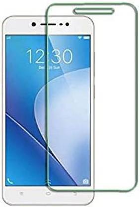 अल्फक्ष टेम्पर्ड ग्लास गार्ड VIVO Y66 के लिए