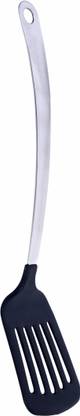 chapo Nonstick Spatula Turner, Thin Slotted Spatula Slotted Spatula (Pack of 1) Non-Stick Spatula