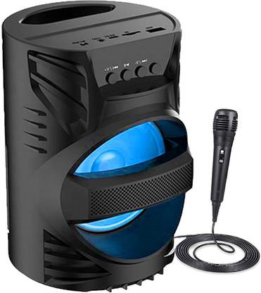 Worricow EXTRA Powerful SOUND Portable Hifi Wireless BT Music Wireless 10 W Bluetooth Speaker