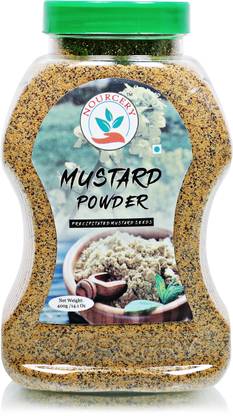 Nourcery Mustard Powder