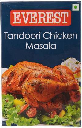 EVEREST TANDOORI CHICKEN MASALA 100 GM (100 g)
