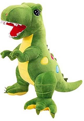 Party Propz Dinosaur Stuff Toy - Dinosaur Soft Toys for Boys - Stuffed Animal Pillow Cushion Soft Toys for Baby Kids  - 23 inch