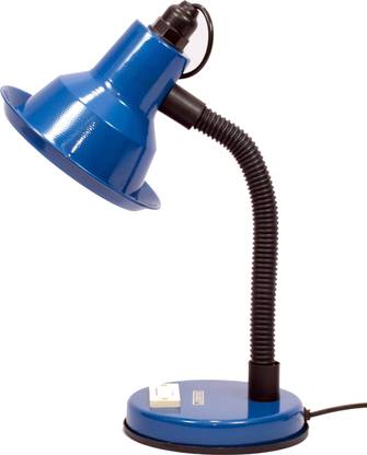 Luz Mr.lamp for students Max Blue Study Lamp