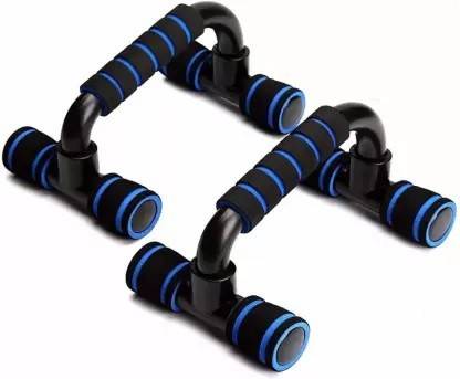 MRS PushUp Bar Stand with Foam Grip Handle for Chest Press, Fitness Exerciser Push-up Bar